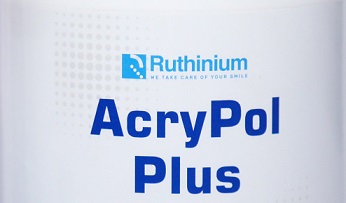 Ruthinium Acrypol Plus Device mark 5172671 Trademark