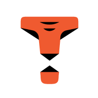 T-face Of Tiger Device mark 5173603 Trademark