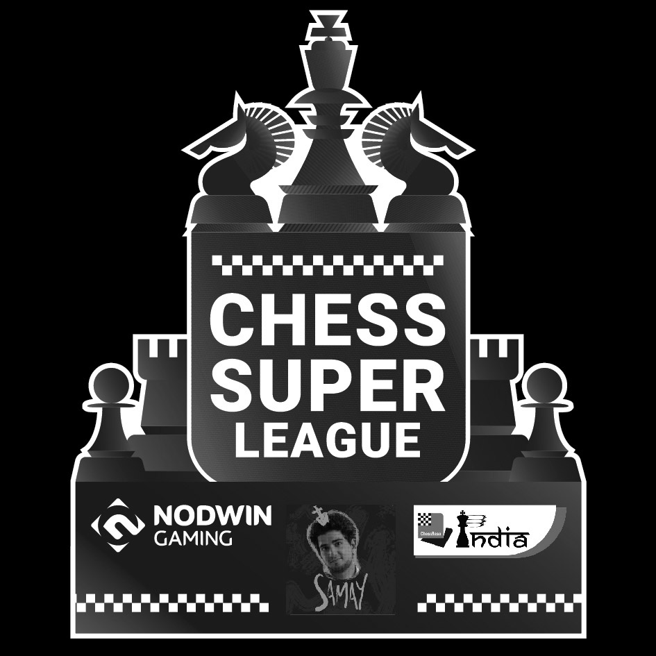 Chess Super League With Device Of Chess Pieces Device mark 5173262 Trademark