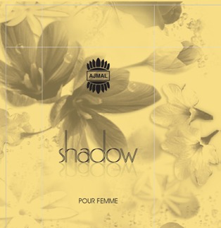 Ajmal Shadow Label Device mark 5173901 Trademark