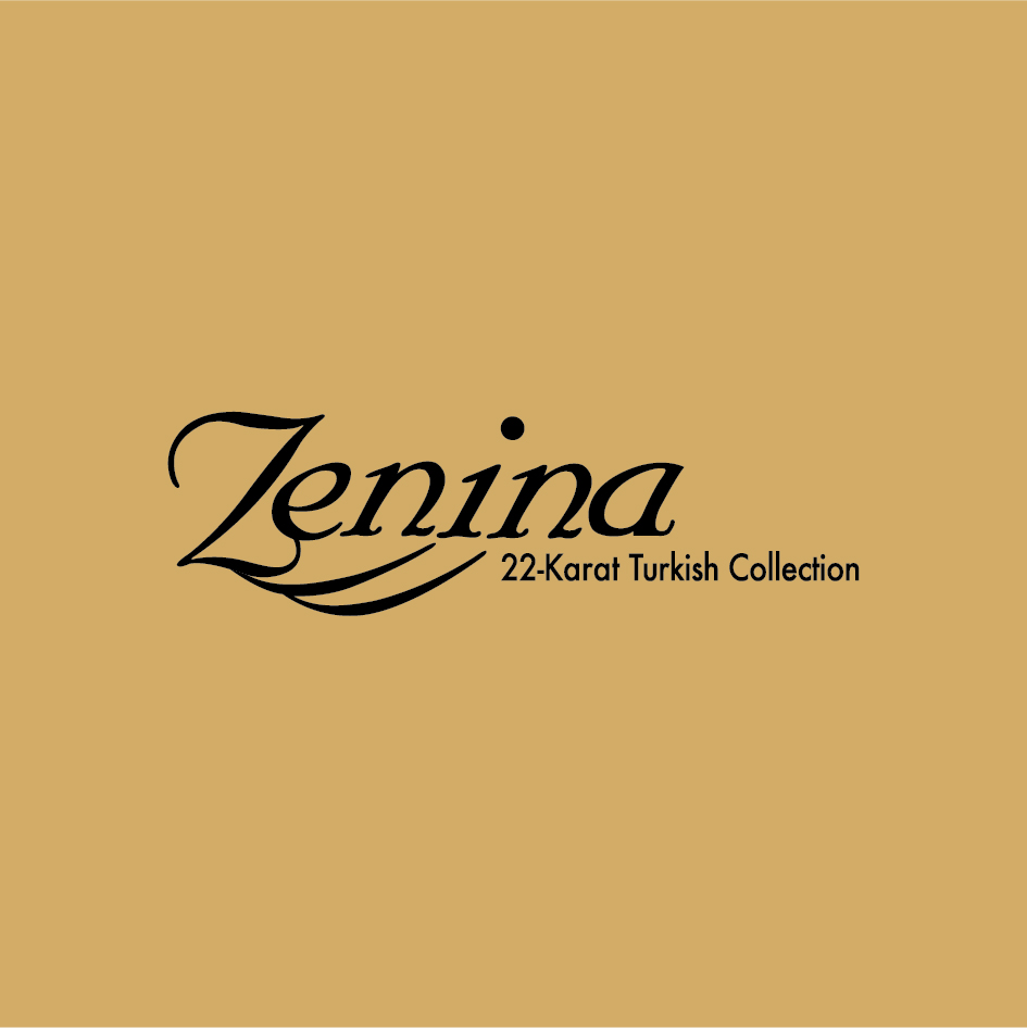 Zenina 22 Karat Turkish Collection Device mark 5174589 Trademark