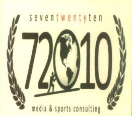 Seven Twenty Ten 72010 Media & Sports Consulting Device mark 5176649 Trademark
