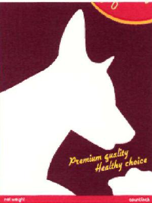 Premium Quality Healthy Choice (label) Device mark 2344866 Trademark