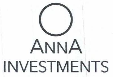 Anna Investments Device mark 5176897 Trademark