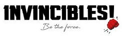 Invincibles Be The Force. Device mark 5177554 Trademark