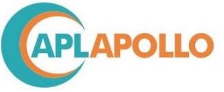 Apl Apollo Device mark 5177557 Trademark