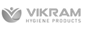 Vikram Hygiene Products (with Device) Device mark 5177934 Trademark