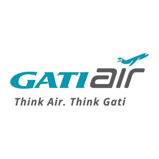 Device Of Gati Air Think Air. Think Gati Device mark 5179150 Trademark