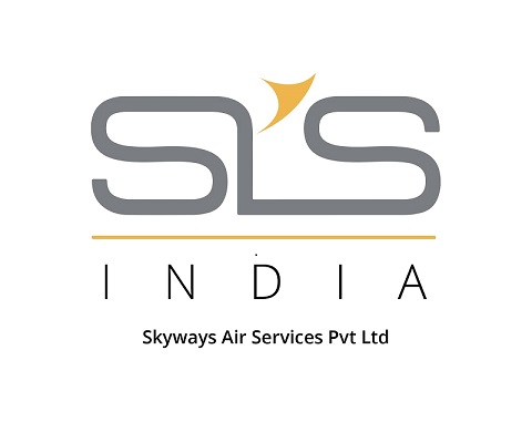 Sls India Skyways Air Services Pvt Ltd Device mark 5178743 Trademark