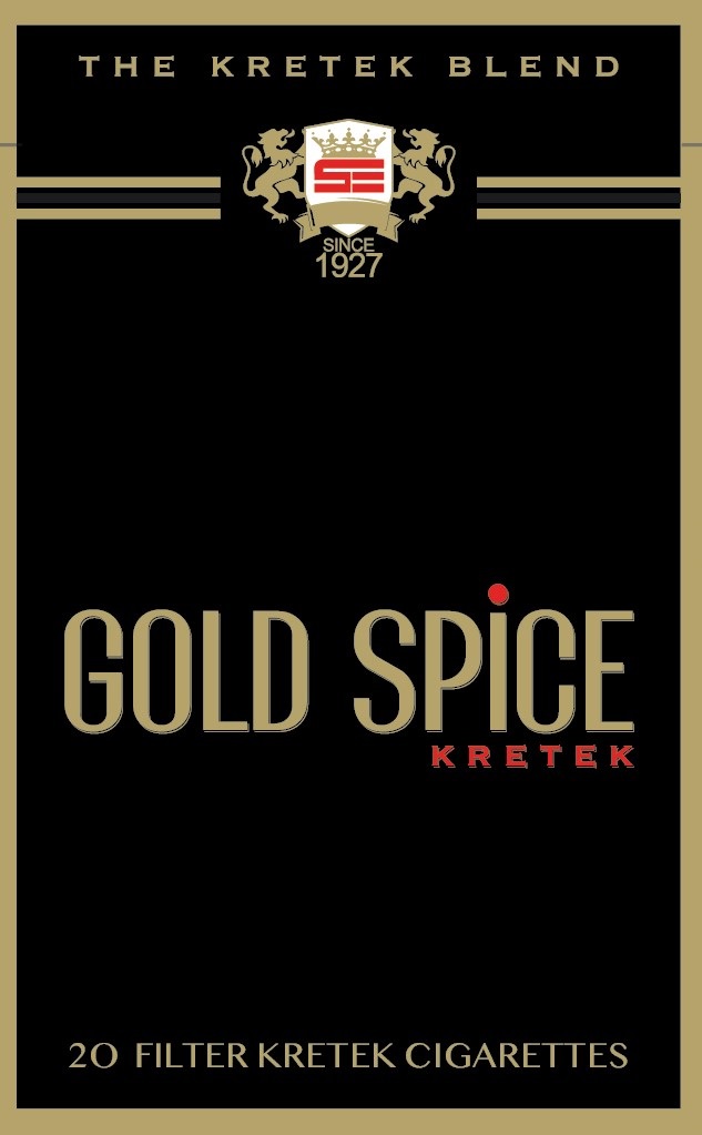 Gold Spice ( Logo And Device) Device mark 5180250 Trademark