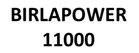 Birlapower 11000 Device mark 5181745 Trademark