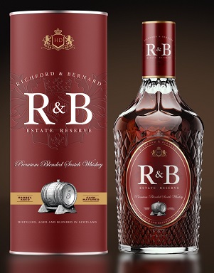Richford & Bernard R&b Estate Reserve Device mark 5182641 Trademark