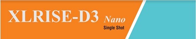 Xlrise-d3 Nano Single Shot Device mark 5182970 Trademark