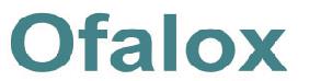 Ofalox Device mark 5182893 Trademark