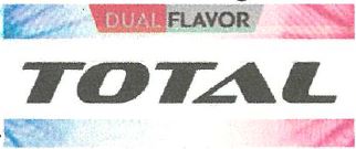 Total Dual Flavor Device mark 5183514 Trademark