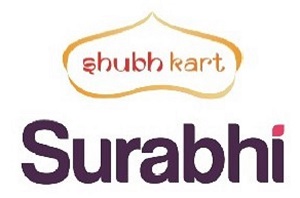 Shubh Kart Surabhi ( Logo And Device) Device mark 5183263 Trademark