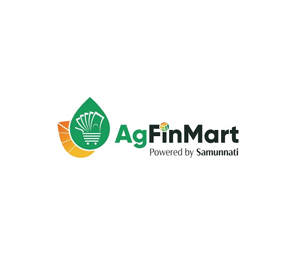 Agfinmart Powered By Samunnati Device mark 5184057 Trademark