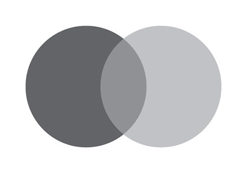 Circles (two Interlocking Circles) Device mark 5183402 Trademark