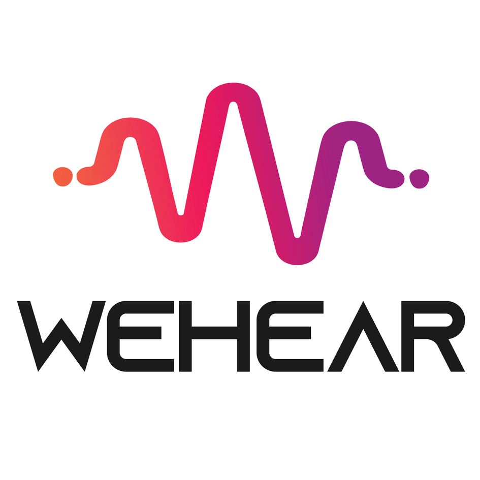 Wehear Device mark 5185062 Trademark