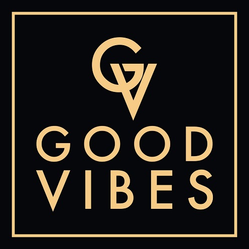 Good Vibes With Gv ( Device) Device mark 5185097 Trademark