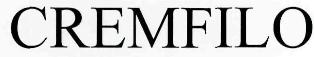 Cremfilo Device mark 2781313 Trademark