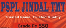 Pspl Jindal Tmt Device mark 5185539 Trademark