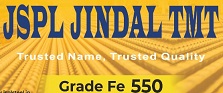 Jspl Jindal Tmt Device mark 5185546 Trademark