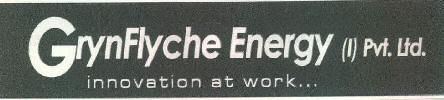 Grynflyche Energy (i) Pvt. Ltd. Device mark 2329918 Trademark