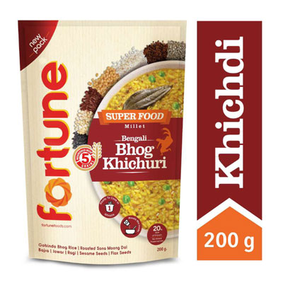 Fortune Bengali Bhog Khichuri Device mark 5186741 Trademark