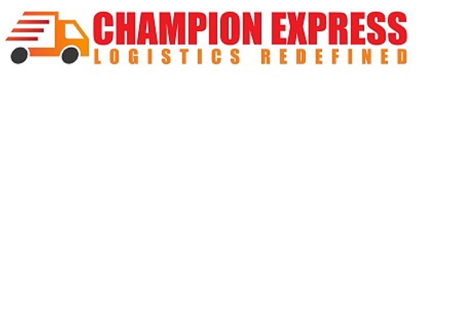 Champion Express Device mark 5187808 Trademark