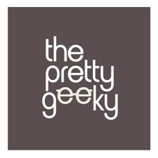 The Pretty Geeky Device mark 5187688 Trademark