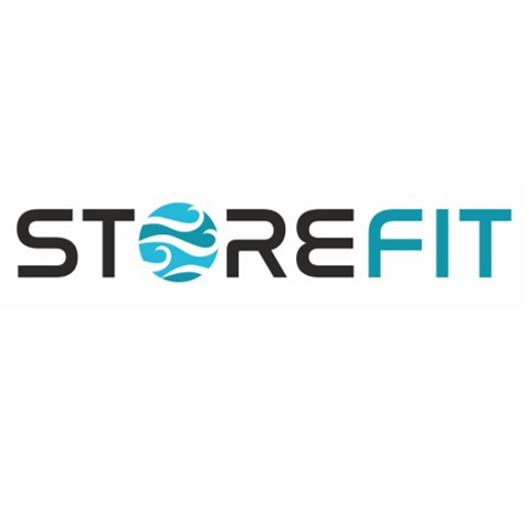 Storefit Logo Device mark 5187866 Trademark