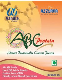 Essential Abc Protein Advance Bioavailable Clinical Protein Device mark 5187777 Trademark