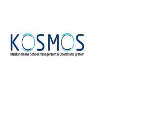 Kosmos - Khaitan Online School Management & Operations System Device mark 5188008 Trademark
