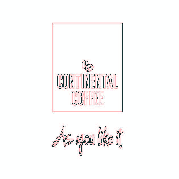 Continental Coffee As You Like It Device mark 5188305 Trademark
