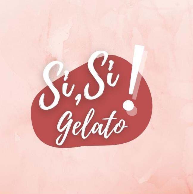Si Si Gelato Device mark 5188847 Trademark