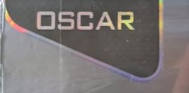 Oscar Device mark 5189120 Trademark