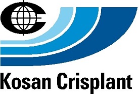 Kosan Crisplant (logo) Device mark 5189441 Trademark