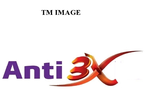 Anti 3x Device mark 5189556 Trademark