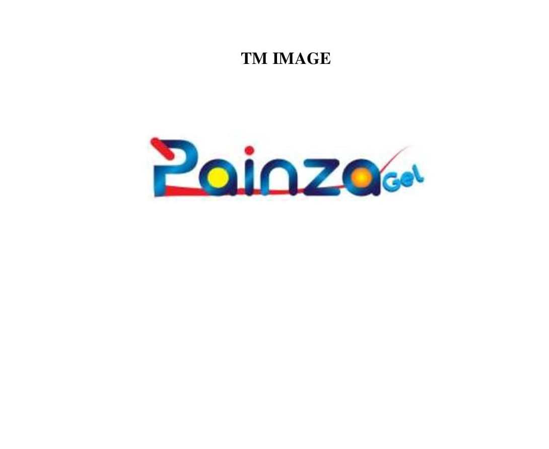 Painza Gel Device mark 5189558 Trademark