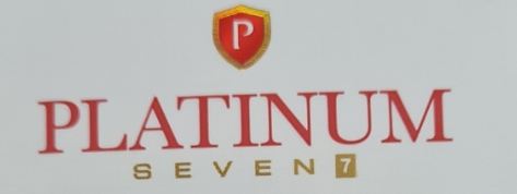 Platinum Seven 7 Device mark 5189587 Trademark