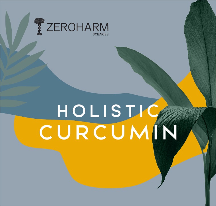 Zeroharm Sciences Holistic Curcumin Device mark 5191044 Trademark