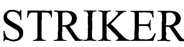 Striker (device) Device mark 2320185 Trademark