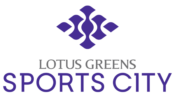 Lotus Greens Sports City Device mark 2932805 Trademark