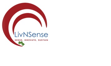 Livnsense - Sense, Innovate, Sustain Device mark 5191363 Trademark