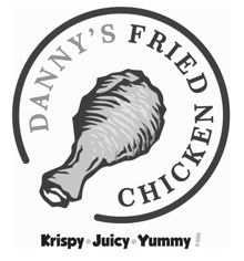 Danny's Fried Chicken With Device Device mark 5191441 Trademark