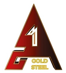 A1 Gold Steel Device mark 5191636 Trademark