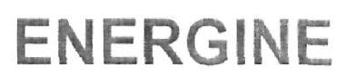 Energine (device) Device mark 2562825 Trademark