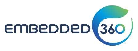 Embedded 360 Device mark 5192155 Trademark