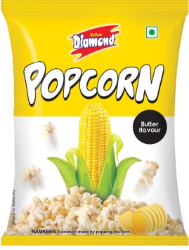 Yellow Diamond Popcorn Device mark 5192707 Trademark